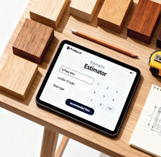 Estimator on Tablet
